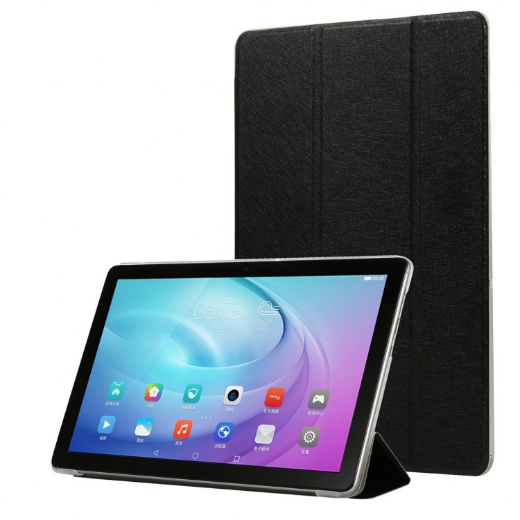Чехол Smart Case для Samsung Galaxy Tab A 10.1 (2019) SM-T510 / SM-T515 (черный)