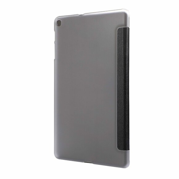 Чехол Smart Case для Samsung Galaxy Tab A 10.1 (2019) SM-T510 / SM-T515 (черный) Чехол Smart Case для Samsung Galaxy Tab A 10.1 (2019) SM-T510 / SM-T515 (черный)
