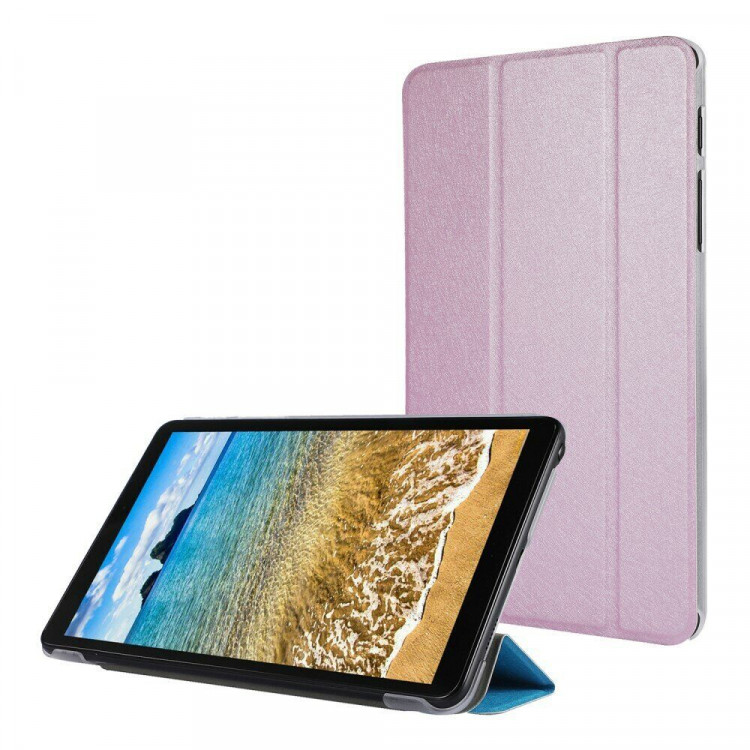 Чехол Smart Case для Samsung Galaxy Tab A7 Lite SM-T220 / SM-T225 (розовый)