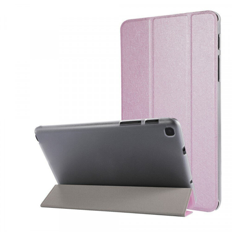 Чехол Smart Case для Samsung Galaxy Tab A7 Lite SM-T220 / SM-T225 (розовый)