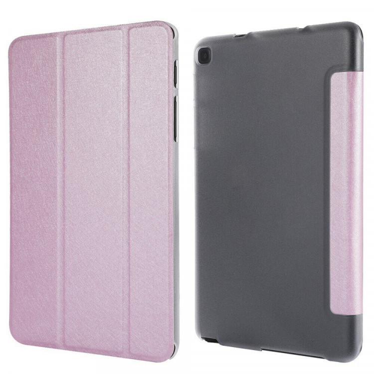 Чехол Smart Case для Samsung Galaxy Tab A7 Lite SM-T220 / SM-T225 (розовый)
