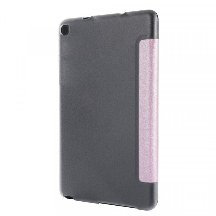 Чехол Smart Case для Samsung Galaxy Tab A7 Lite SM-T220 / SM-T225 (розовый)