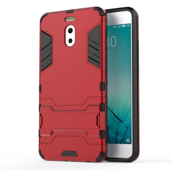 Чехол Duty Armor для Meizu M6 Note (красный) Чехол Duty Armor для Meizu M6 Note (красный)