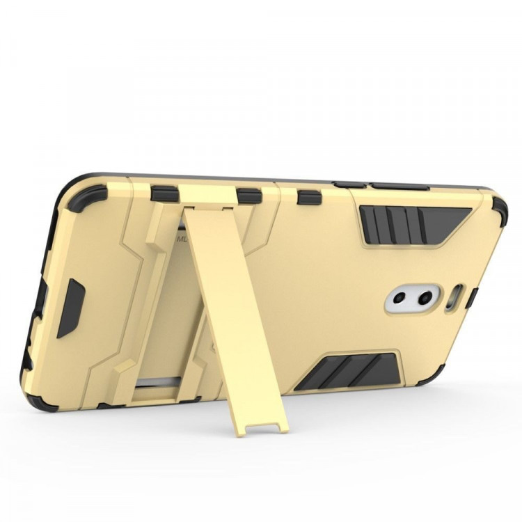 Чехол Duty Armor для Meizu M6 Note (красный)