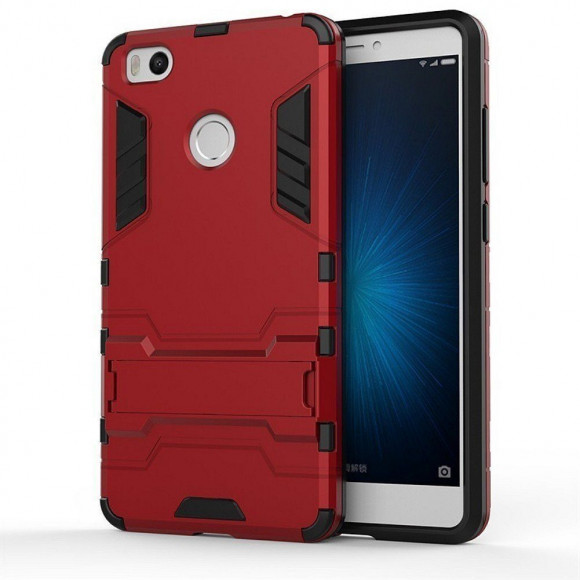Чехол Duty Armor для Xiaomi Mi4s (красный) Чехол Duty Armor для Xiaomi Mi4s (красный)