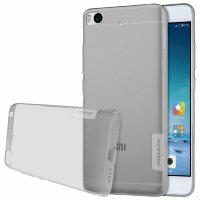 Силиконовый TPU чехол NILLKIN для Xiaomi Mi5S (черный)