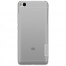 Силиконовый TPU чехол NILLKIN для Xiaomi Mi5S (черный)