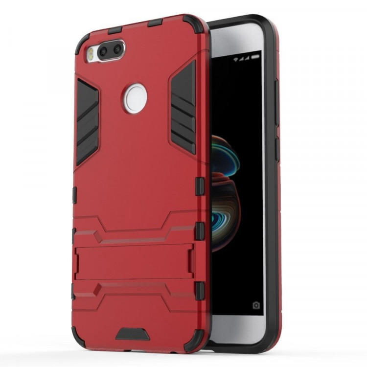 Чехол Duty Armor для Xiaomi Mi 5X / Mi A1 (красный)