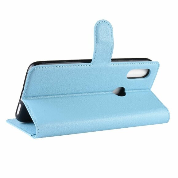 Чехол для Xiaomi Redmi 7 / Redmi Y3 (голубой) Чехол для Xiaomi Redmi 7 / Redmi Y3 (голубой)