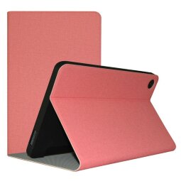 Чехол Business Flip для Alldocube iPlay 50 mini - 8.4 дюйма (розовый)