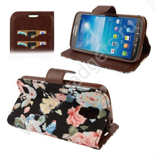 Чехол Peony для Samsung Galaxy S4 Active / i9295 (черный)