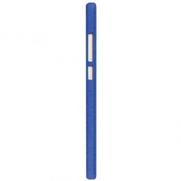 Чехол iMak Finger для Xiaomi Redmi Note 4X (голубой)