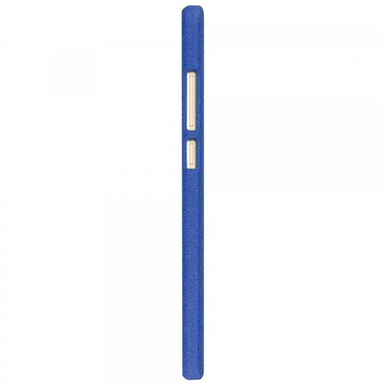 Чехол iMak Finger для Xiaomi Redmi Note 4X (голубой)