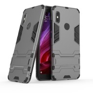 Чехол Duty Armor для Xiaomi Redmi Note 5 / 5 Pro (серый) Чехол Duty Armor для Xiaomi Redmi Note 5 / 5 Pro (серый)