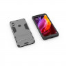 Чехол Duty Armor для Xiaomi Redmi Note 5 / 5 Pro (серый)