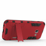 Чехол Duty Armor для Samsung Galaxy A3 (2017) SM-A320F (красный)