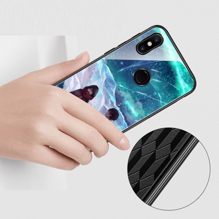 Чехол-накладка для Xiaomi Mi Mix 2s (Meet)