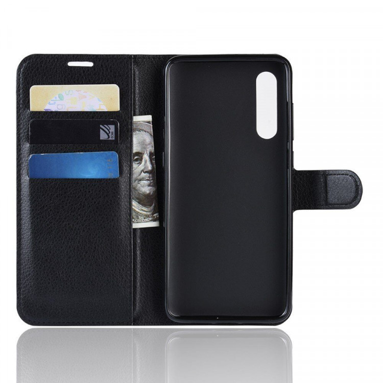 Чехол для Xiaomi Mi 9 (черный)