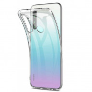 Силиконовый TPU чехол для Xiaomi Redmi Note 8