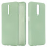 Силиконовый чехол Mobile Shell для Xiaomi Redmi K30 (зеленый)