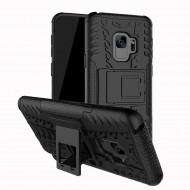 Чехол Hybrid Armor для Samsung Galaxy S9+ (черный) Чехол Hybrid Armor для Samsung Galaxy S9+ (черный)