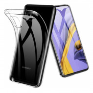 Силиконовый TPU чехол для Samsung Galaxy A51 Силиконовый TPU чехол для Samsung Galaxy A51