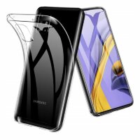 Силиконовый TPU чехол для Samsung Galaxy A51