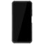 Чехол Hybrid Armor для Xiaomi Redmi Note 10 / Redmi Note 10S / Poco M5S (черный)
