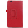 Чехол для Huawei MediaPad M3 8.4 (красный)