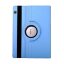 Поворотный чехол для Huawei MediaPad T5 10 (голубой)