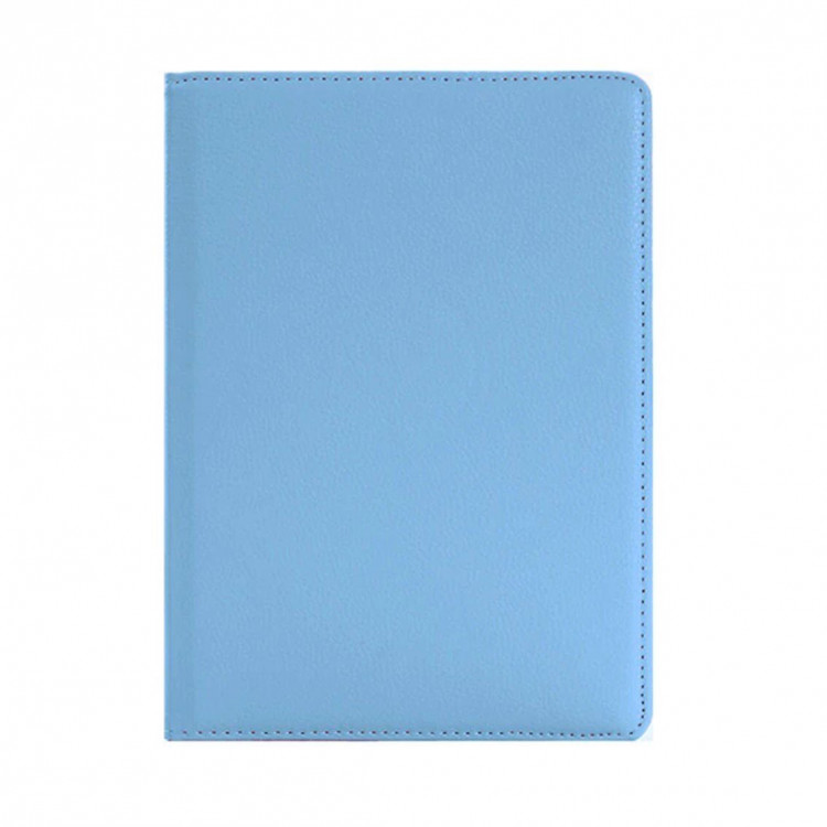Поворотный чехол для Huawei MediaPad T5 10 (голубой)