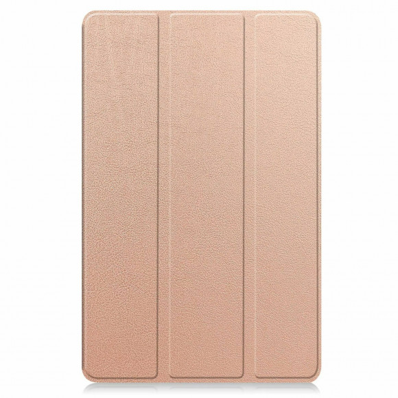 Планшетный чехол для HONOR Pad X9, ELN-W09, 5301AGJC (розовое золото)