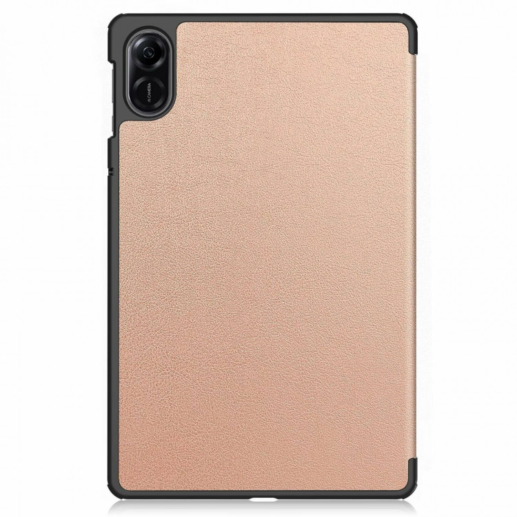 Планшетный чехол для HONOR Pad X9, ELN-W09, 5301AGJC (розовое золото)