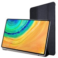 Чехол Smart Case для Huawei MatePad 10.4 (черный) Чехол Smart Case для Huawei MatePad 10.4 (черный)