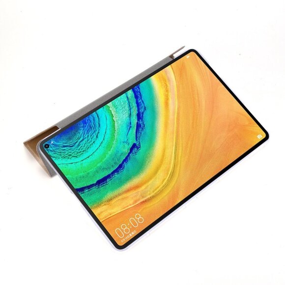 Чехол Smart Case для Huawei MatePad 10.4 (черный) Чехол Smart Case для Huawei MatePad 10.4 (черный)