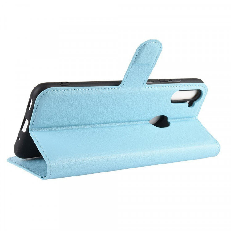 Чехол для Samsung Galaxy A11 / Galaxy M11 (голубой)