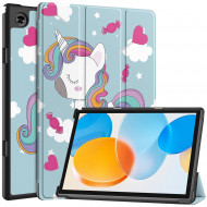 Чехол для планшета Teclast P20HD, P20S, Teclast M40 PRO, M40, M40S, Волшебная лошадка Чехол для планшета Teclast P20HD, P20S, Teclast M40 PRO, M40, M40S, Волшебная лошадка