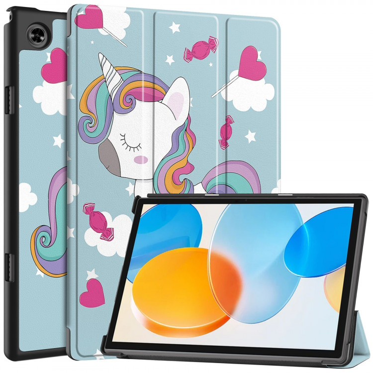 Чехол для планшета Teclast P20HD, P20S, Teclast M40 PRO, M40, M40S, Волшебная лошадка