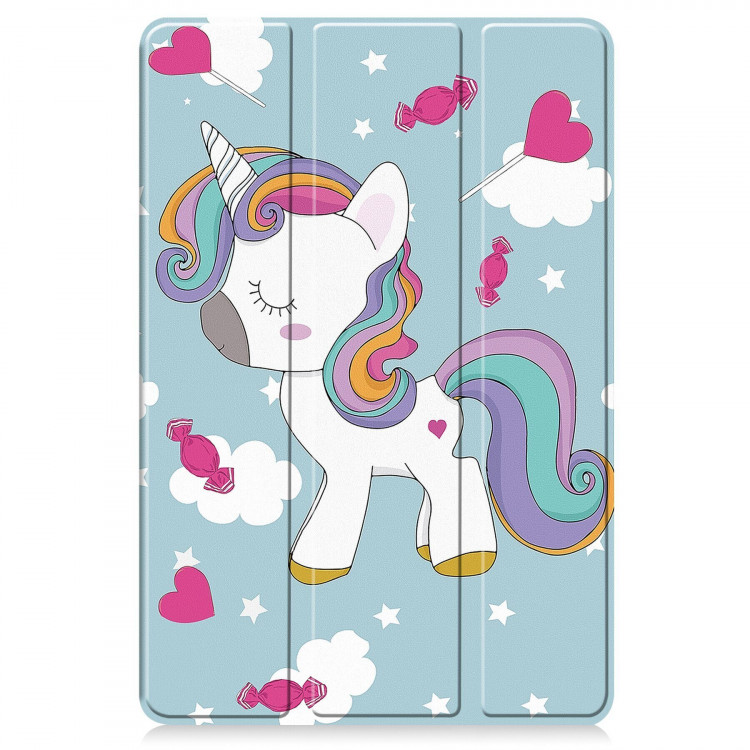 Чехол для планшета Teclast P20HD, P20S, Teclast M40 PRO, M40, M40S, Волшебная лошадка