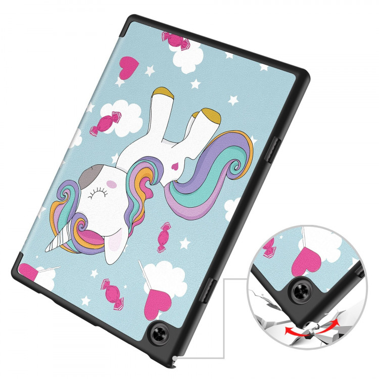 Чехол для планшета Teclast P20HD, P20S, Teclast M40 PRO, M40, M40S, Волшебная лошадка