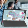 Чехол для планшета Teclast P20HD, P20S, Teclast M40 PRO, M40, M40S, Волшебная лошадка