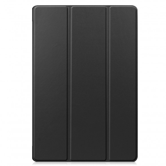 Планшетный чехол для Samsung Galaxy Tab S9 FE+ (Plus) (черный) Планшетный чехол для Samsung Galaxy Tab S9 FE+ (Plus) (черный)