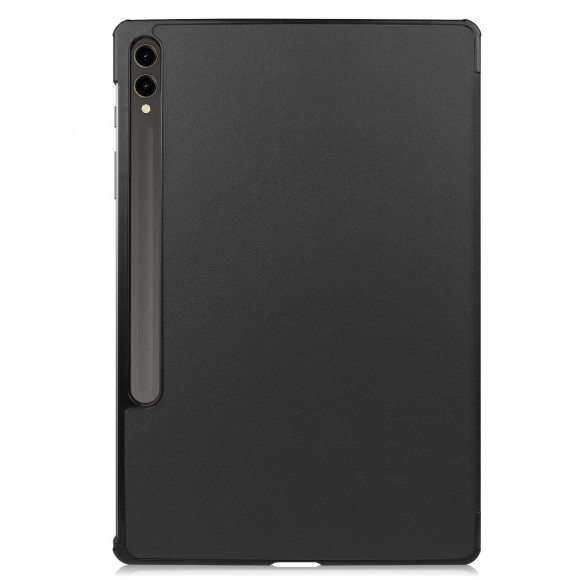Планшетный чехол для Samsung Galaxy Tab S9 FE+ (Plus) (черный) Планшетный чехол для Samsung Galaxy Tab S9 FE+ (Plus) (черный)
