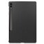 Планшетный чехол для Samsung Galaxy Tab S9 FE+ (Plus) (черный)