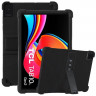Силиконовый чехол для TCL TAB 10 Gen 2, 8496G, 8196G (черный)