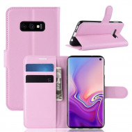 Чехол для Samsung Galaxy S10e (розовый) Чехол для Samsung Galaxy S10e (розовый)