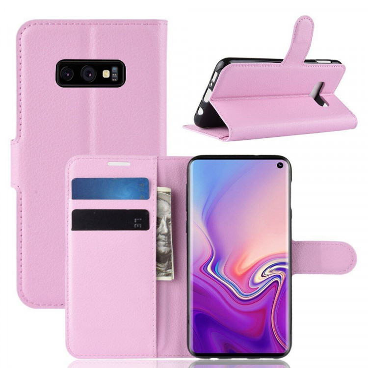 Чехол для Samsung Galaxy S10e (розовый)