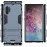 Чехол Duty Armor для Samsung Galaxy Note 10+ (Plus) (темно-синий)