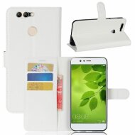 Чехол с визитницей для Huawei Nova 2 (белый)