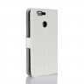 Чехол с визитницей для Huawei Nova 2 (белый)